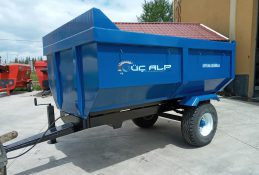 4 TON TEK DİNGİL HAVUZ KASA